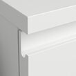 STORKLINTA chest of 2 drawers