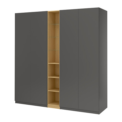 PAX/FORSAND 衣櫃組合