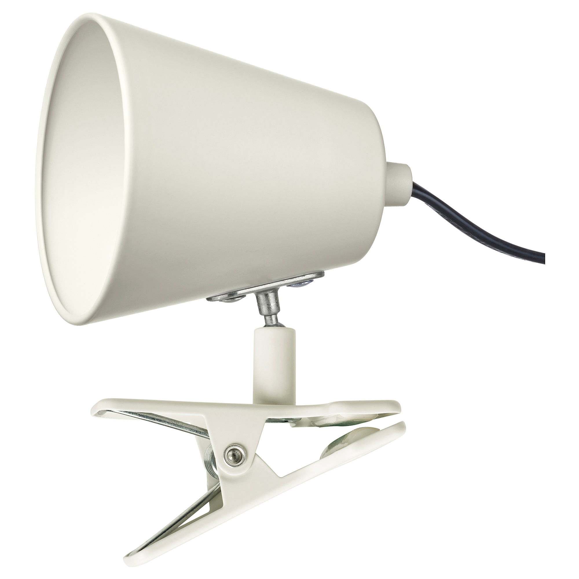 HAVSSALLAD clamp spotlight