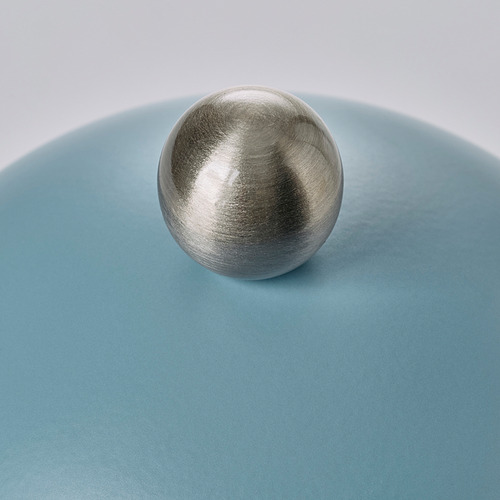 SOLSKUR LED table lamp