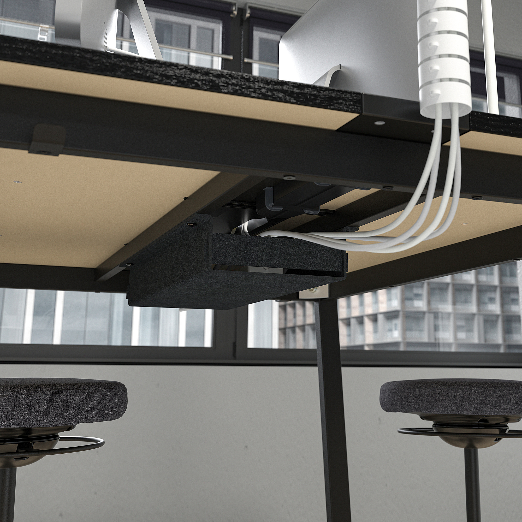 MITTZON conference table