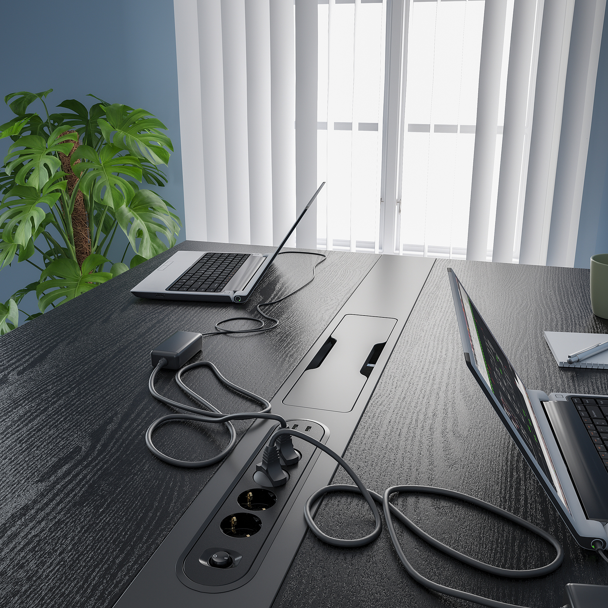 MITTZON conference table