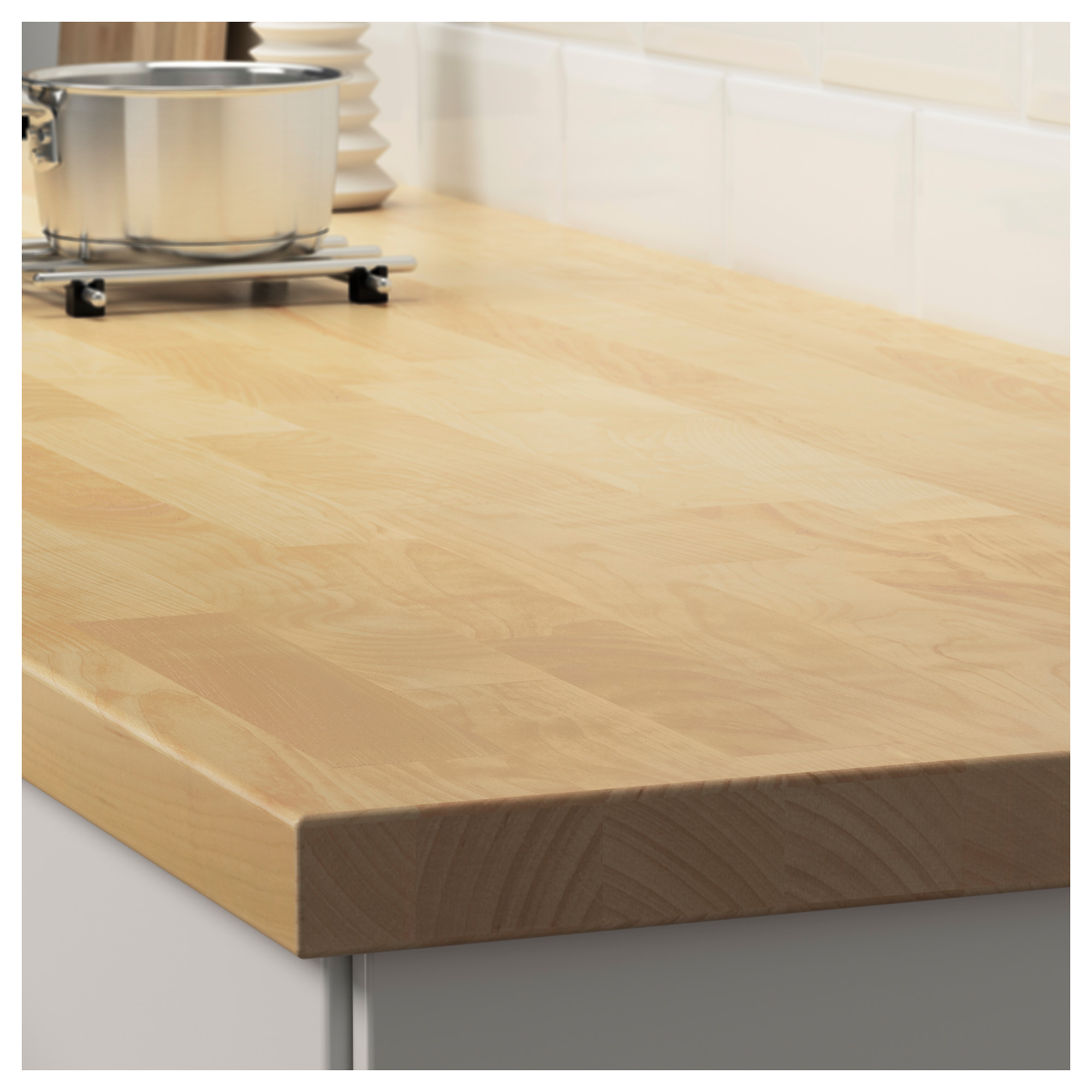 KARLBY worktop, birch IKEA Hong Kong
