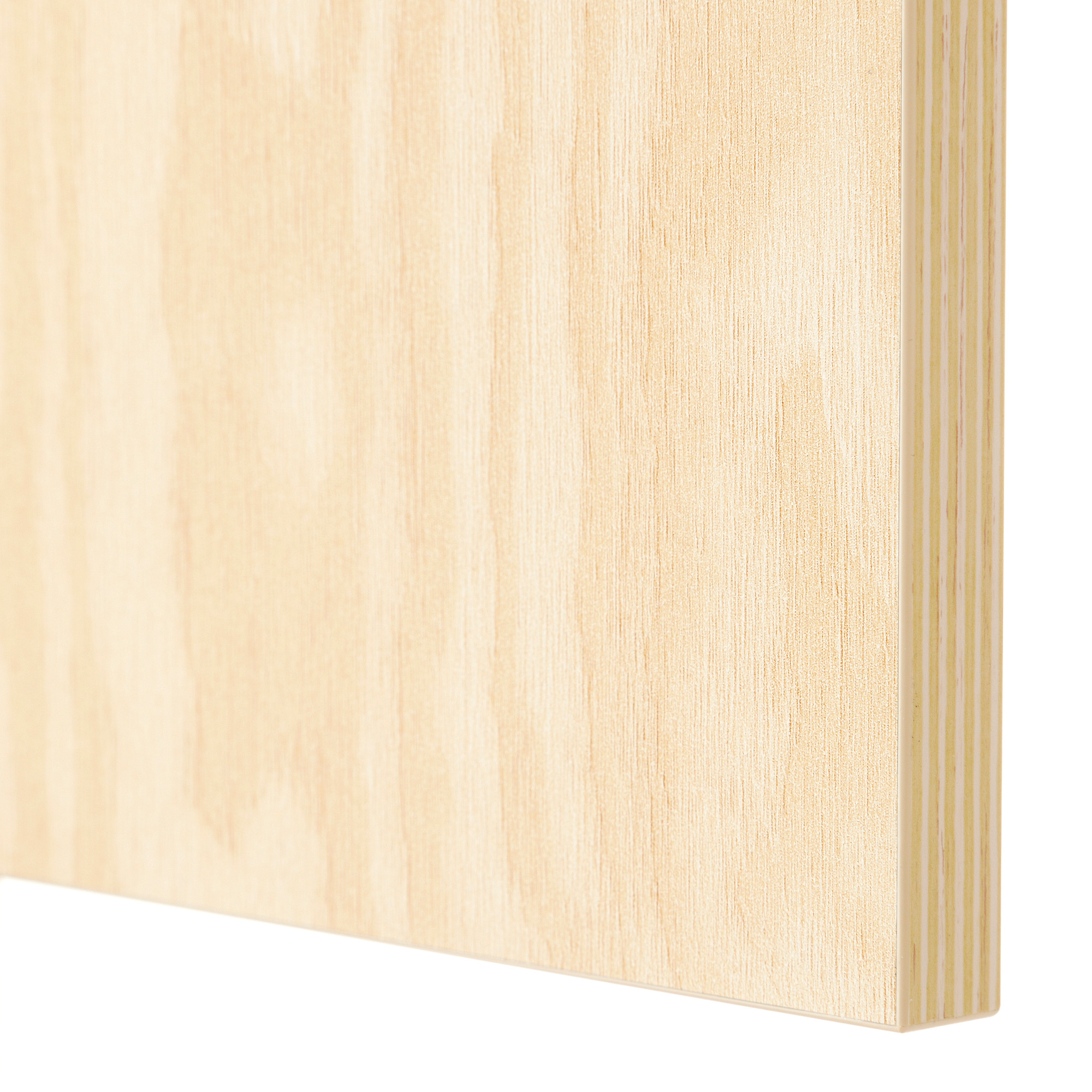 KALBÅDEN door with hinges