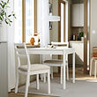 TONSTAD/TONSTAD table and 2 chairs