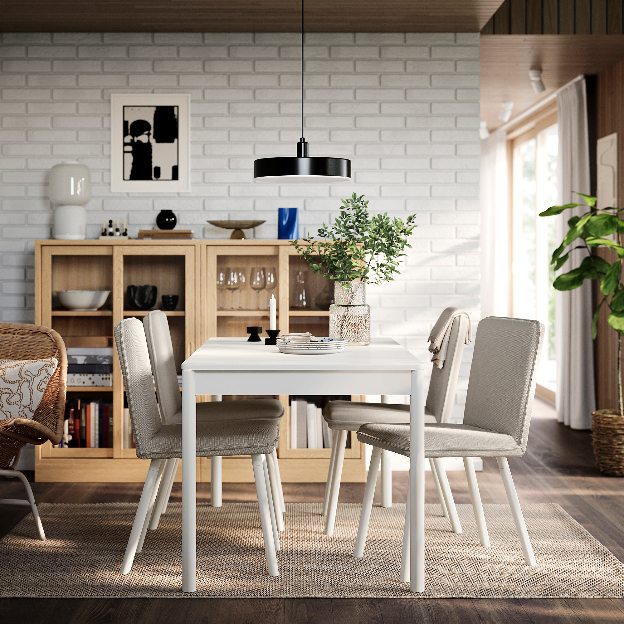 TONSTAD chair