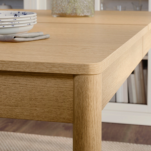 TONSTAD/TONSTAD table and 4 chairs