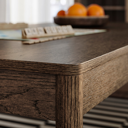 TONSTAD/TOSSBERG 一檯四椅