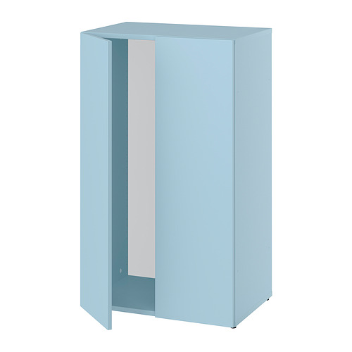LASTARE frame with doors