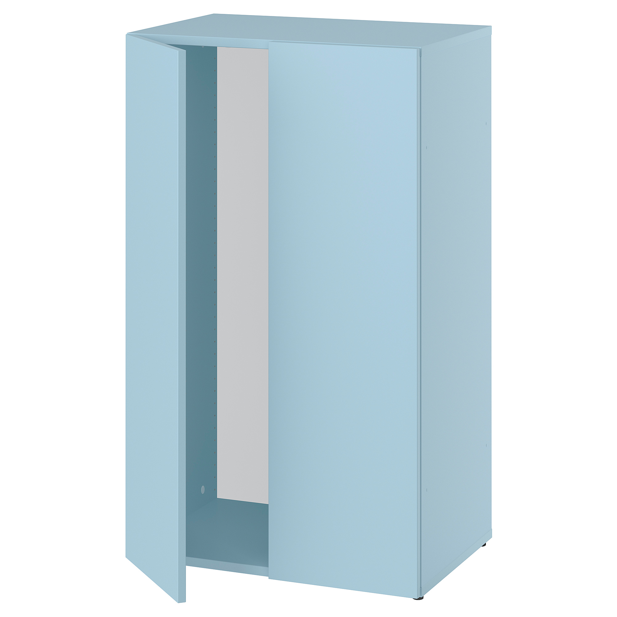 LASTARE frame with doors