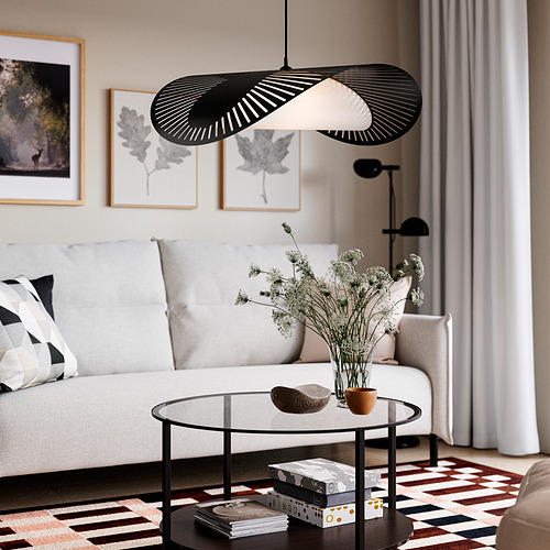 KVÄLLSDOPP pendant lamp shade