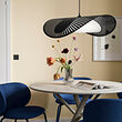 KVÄLLSDOPP pendant lamp shade