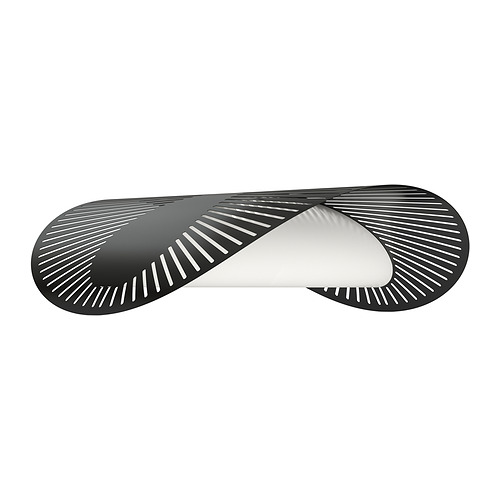KVÄLLSDOPP pendant lamp shade