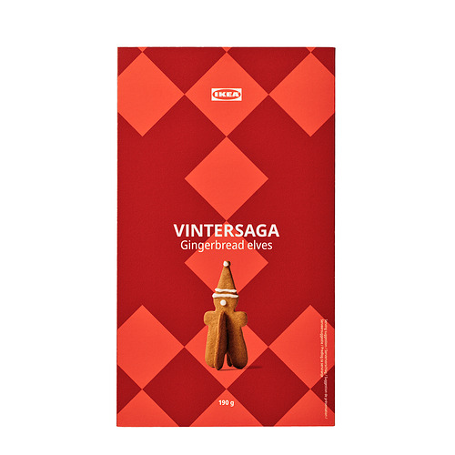 VINTERSAGA - 薑餅精靈, 190 克 | IKEA 香港及澳門 - E1019112_S4