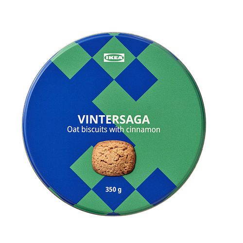 VINTERSAGA - 玉桂燕麥餅, 350 克 | IKEA 香港及澳門 - E1019128_S4