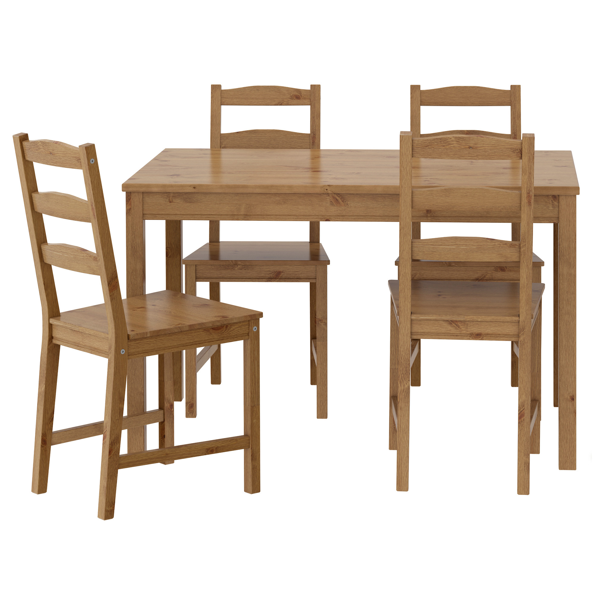 JOKKMOKK Table And 4 Chairs