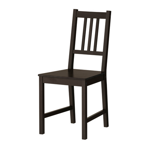 STEFAN/GAMLARED table and 2 chairs