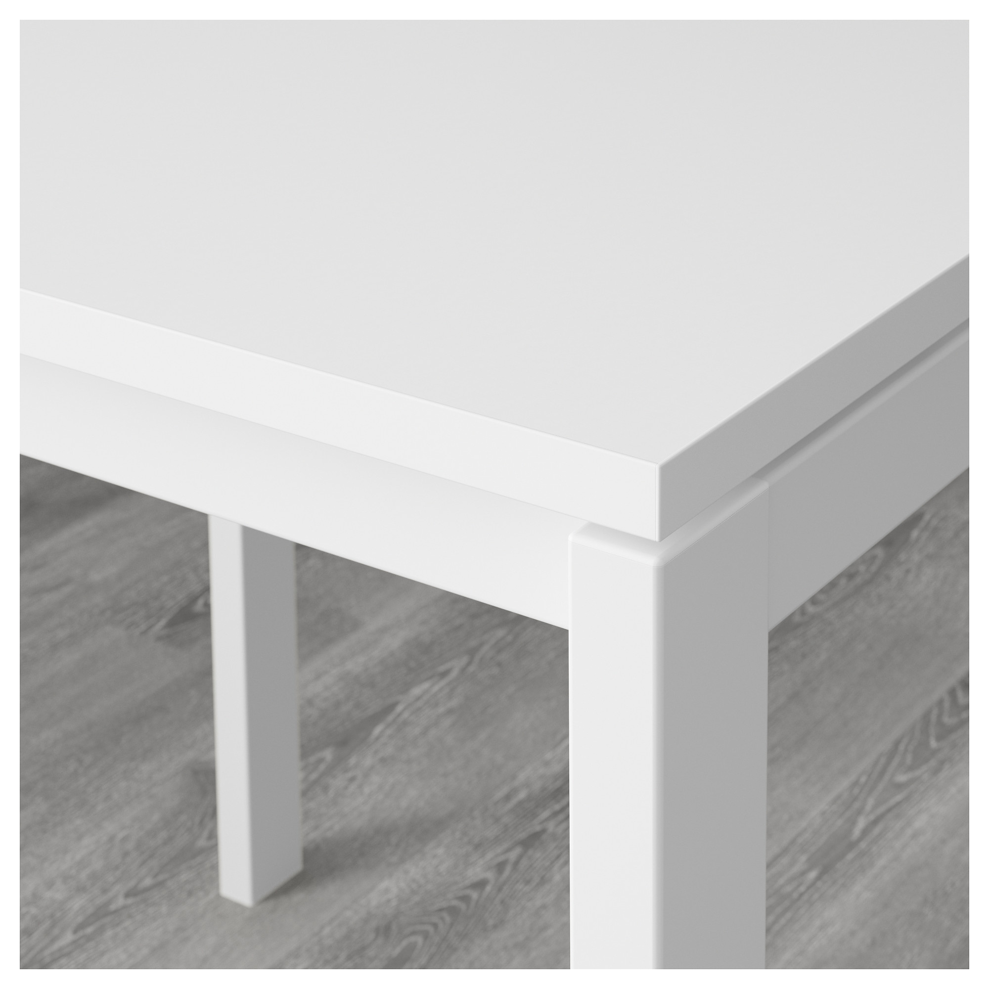 Melltorp Table White Ikea Hong Kong