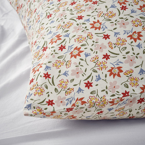 GULLNATTLJUS cushion cover