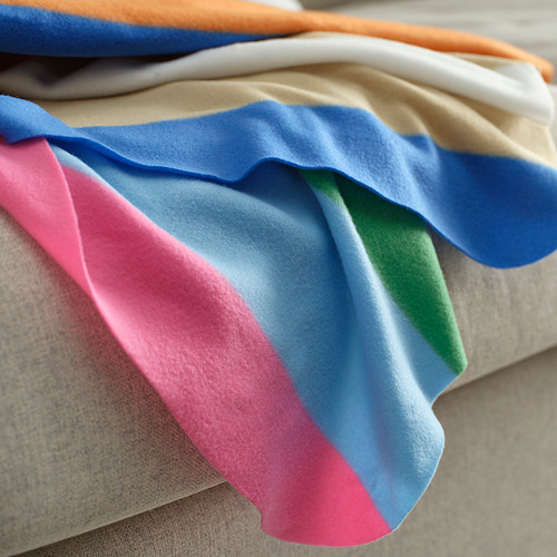 KLIBBKORSÖRT throw