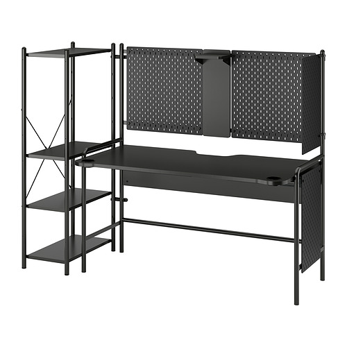 FRÖSKELÅS gaming desk