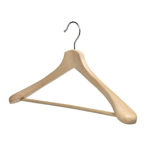 BUMERANG coat-hanger