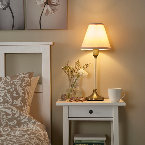FLYGHÖJD table lamp