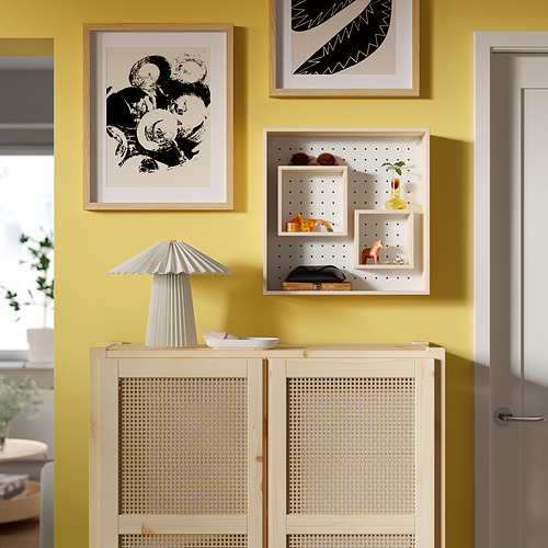 SKOGSMOSAIK display shelf
