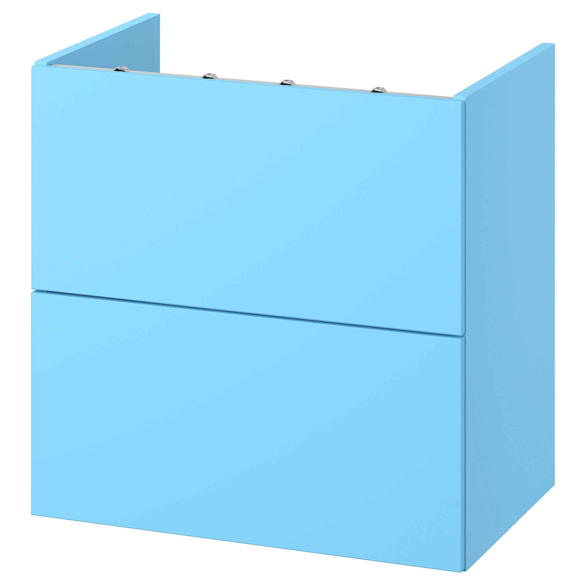 ENHET wash-stand with drawers