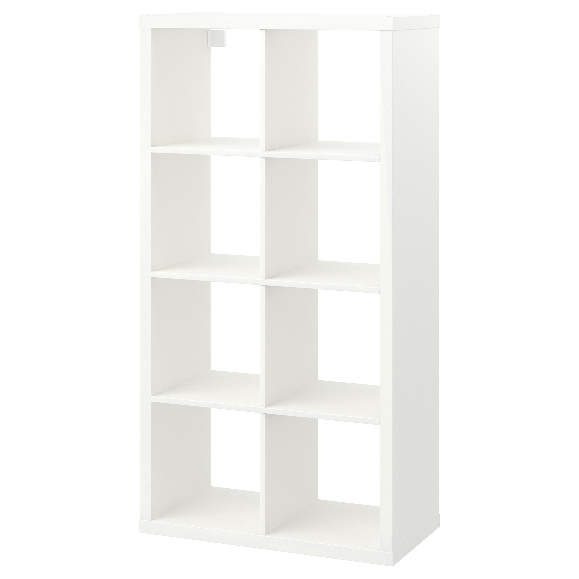 KALLAX - shelving unit, white | IKEA 