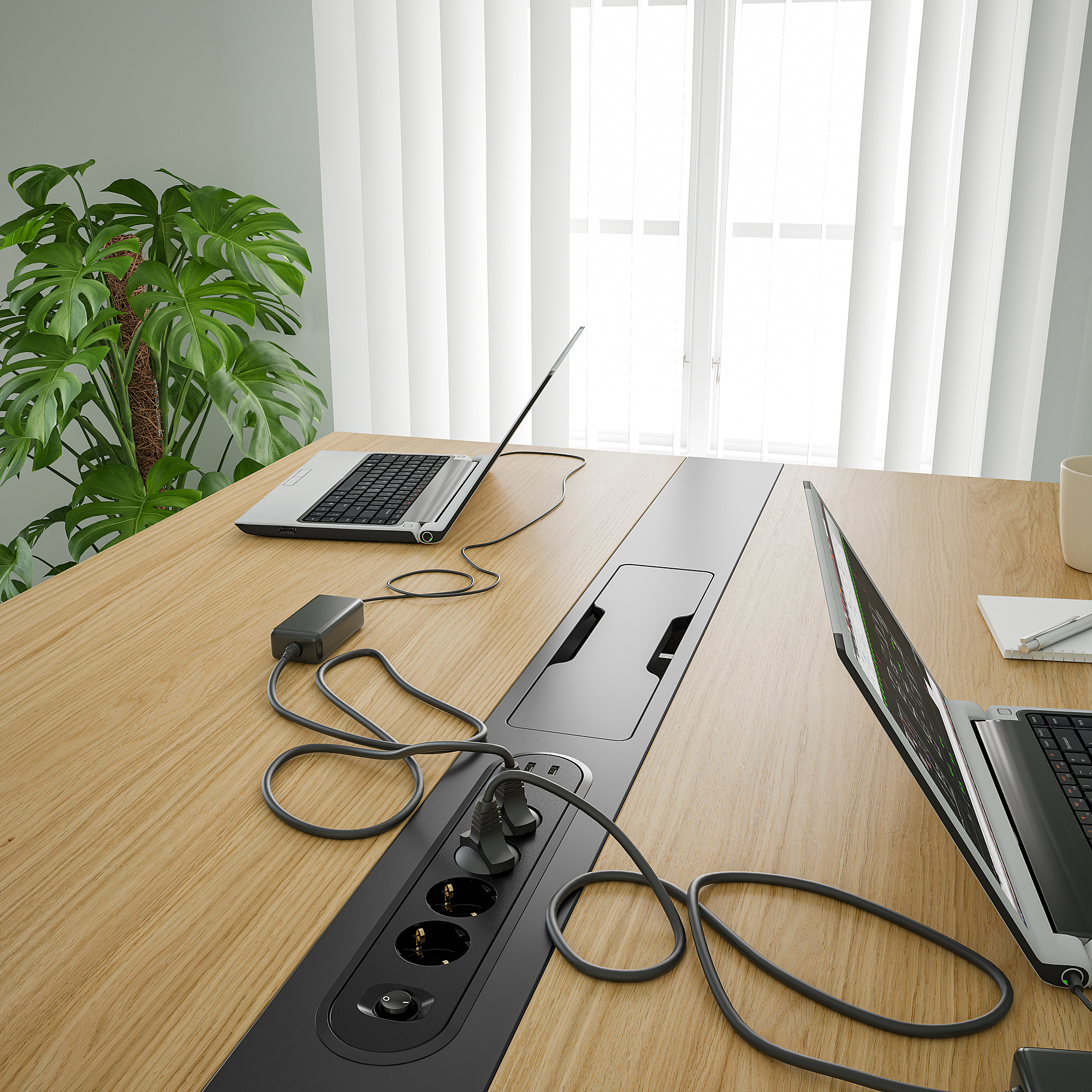 MITTZON conference table