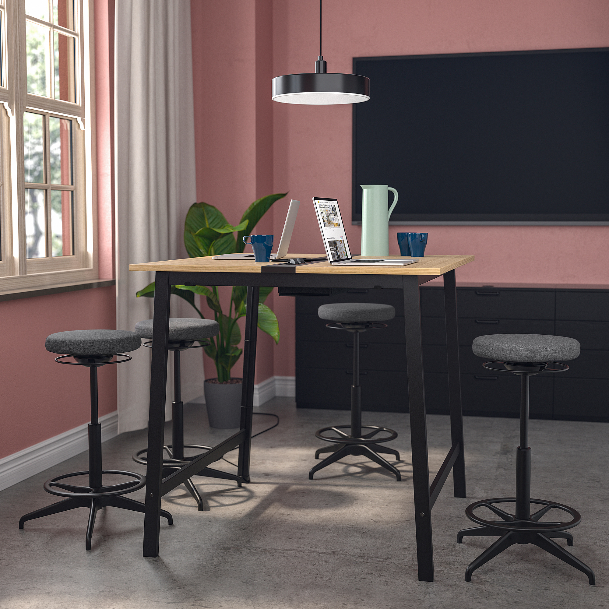 MITTZON conference table