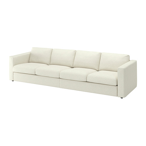 VIMLE 4-seat sofa