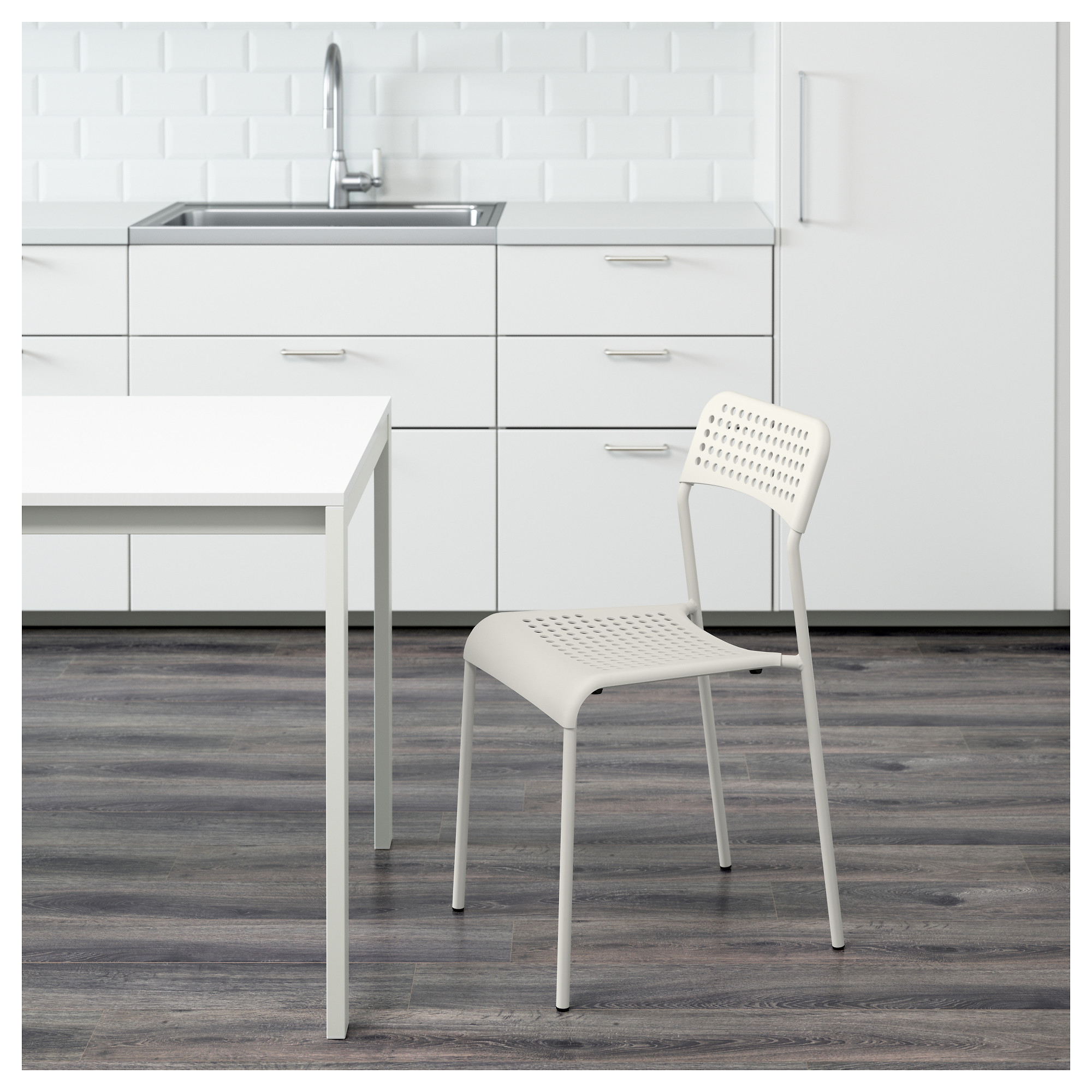 ADDE chair, white IKEA Hong Kong and Macau