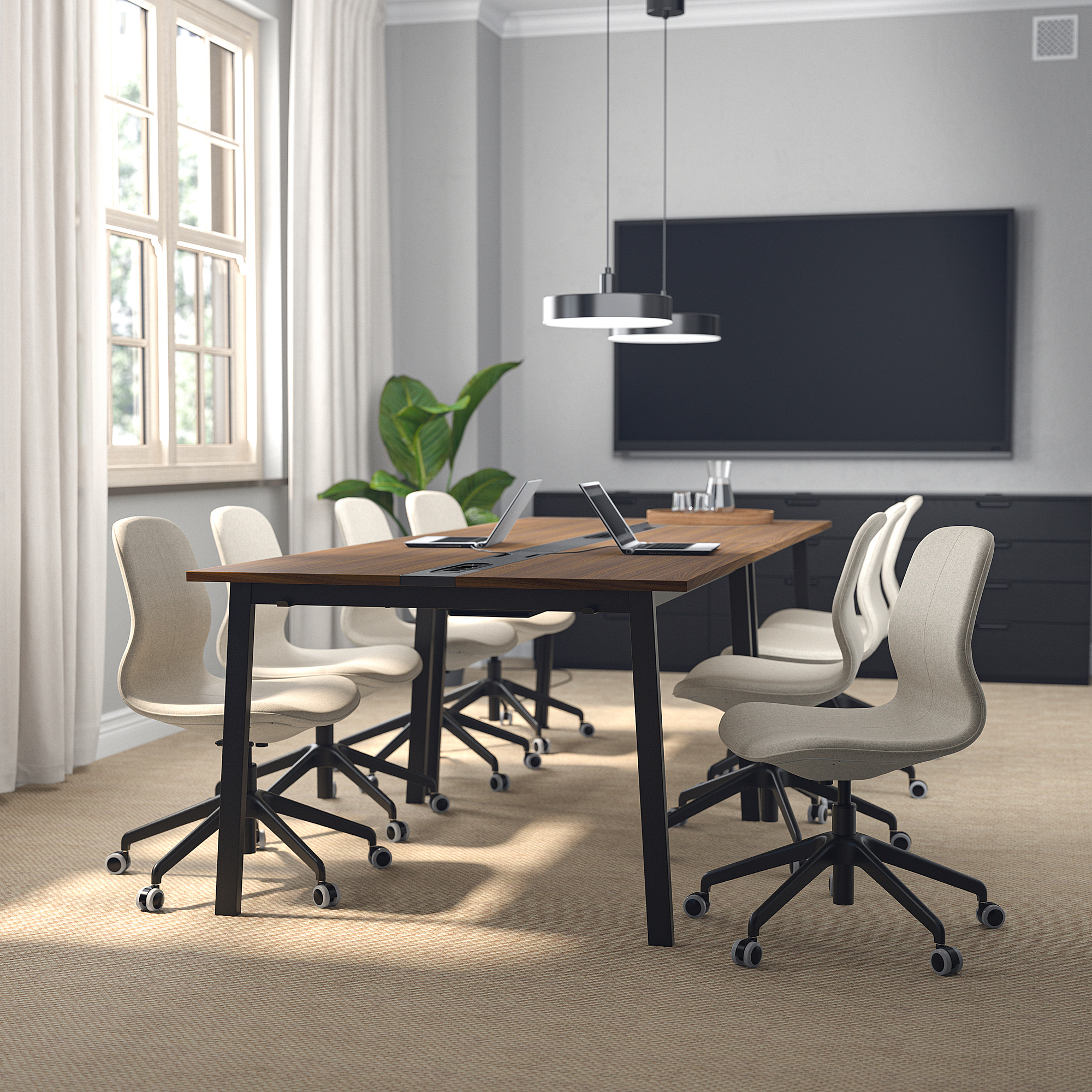 MITTZON conference table
