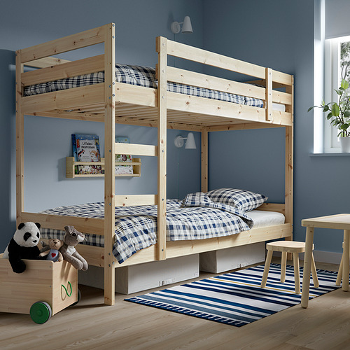 MYDAL bunk bed frame