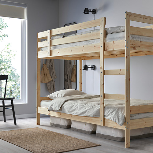 MYDAL bunk bed frame