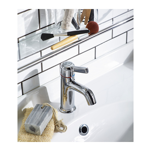 VOXNAN wash-basin mixer tap with strainer