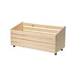 IVAR storage box on wheels