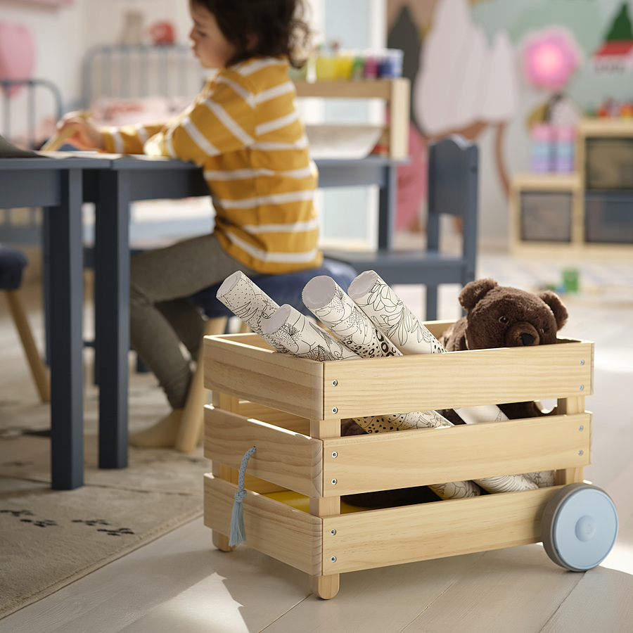 ALPTALL colouring paper roll