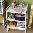 JONAXEL shelving unit