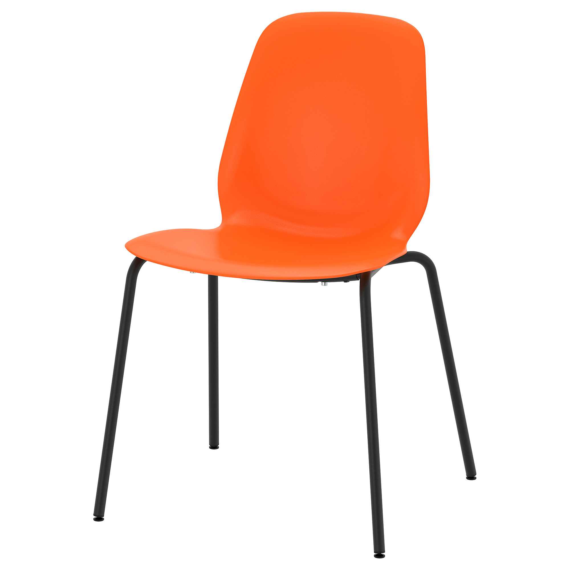 Leifarne Chair Orange Broringe Black Ikea Hong Kong And Macau