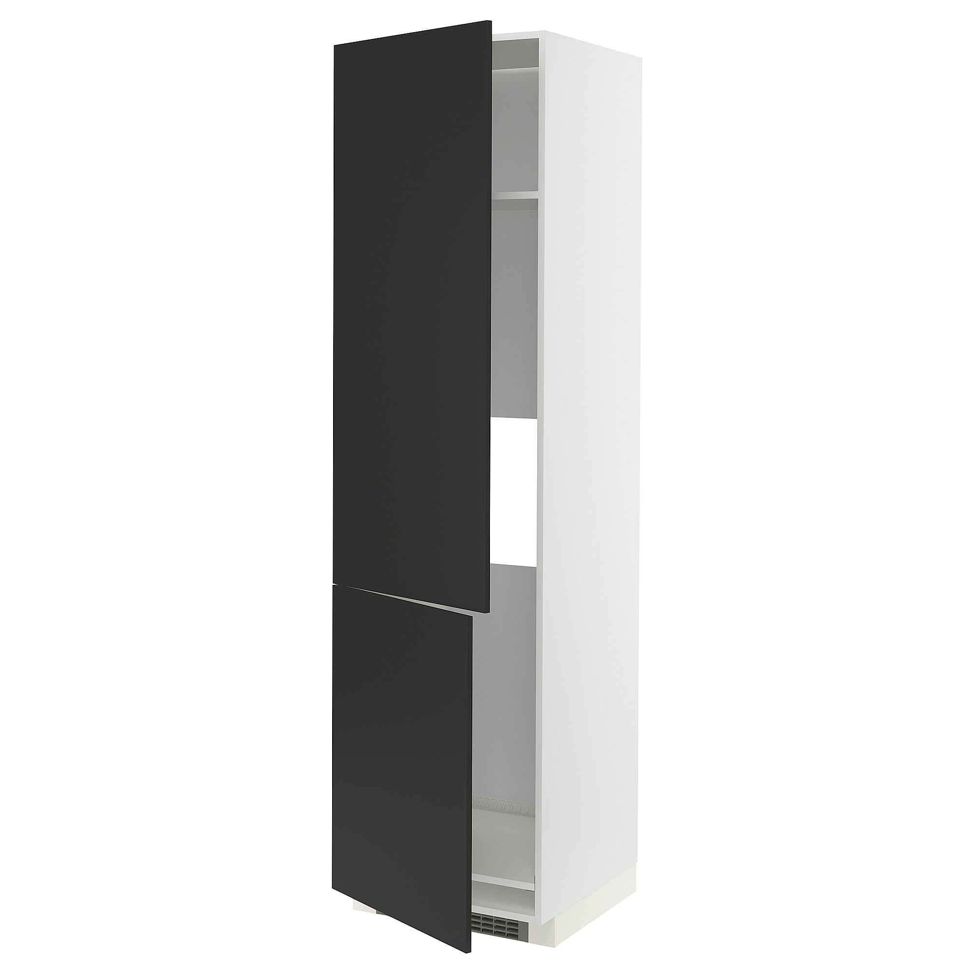 METOD high cab f fridge/freezer w 2 doors