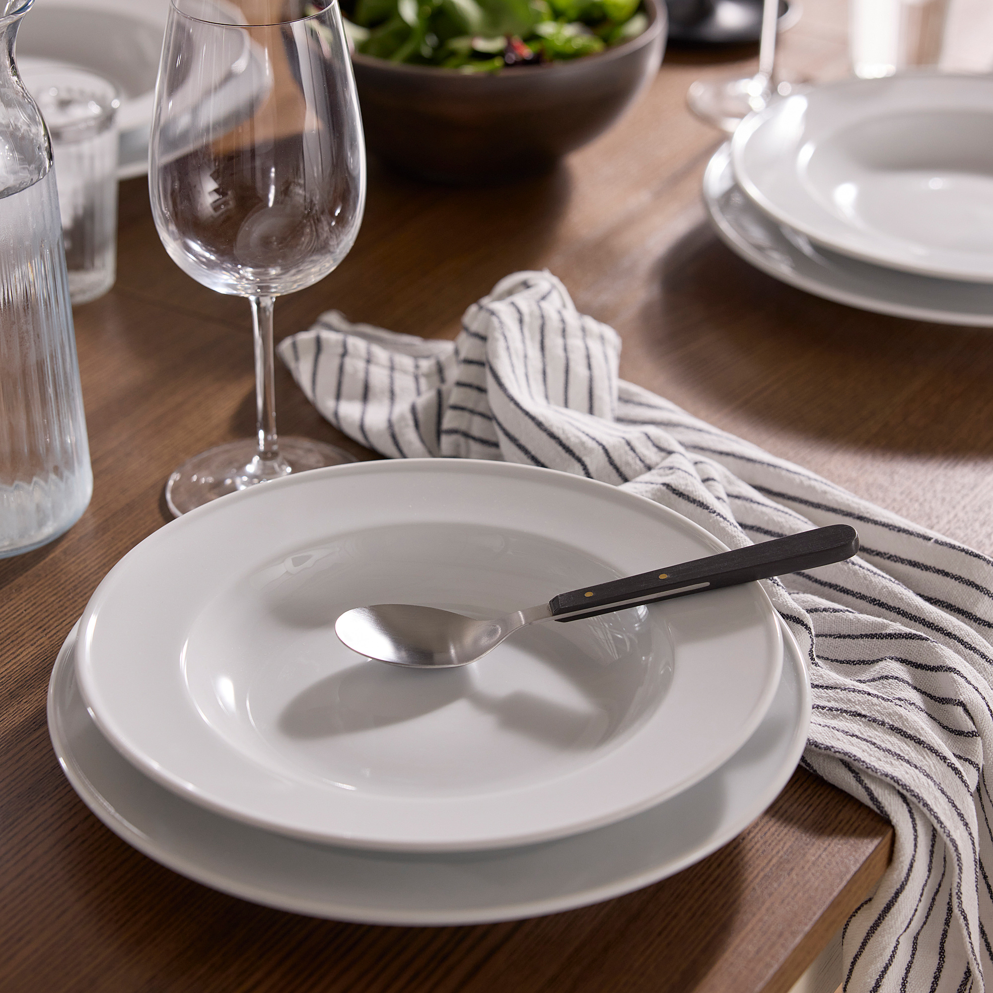 VARDAGEN deep plate