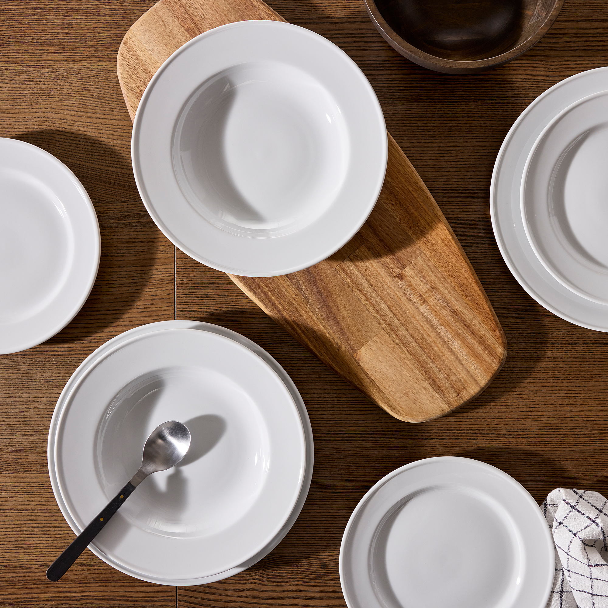 VARDAGEN deep plate