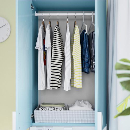 LASTARE wardrobe combination