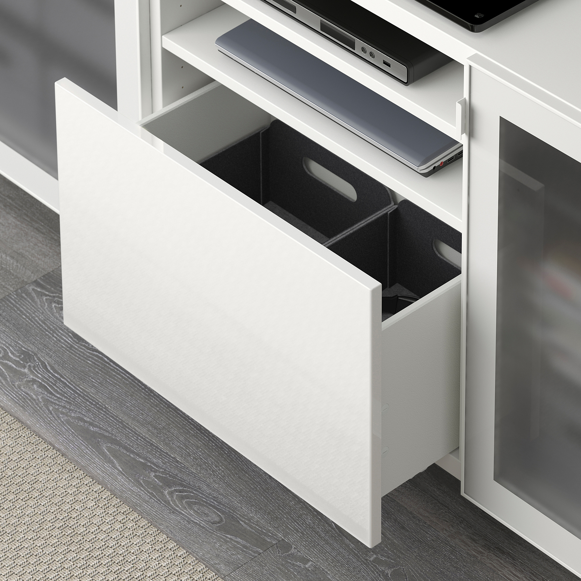 BESTÅ drawer frame