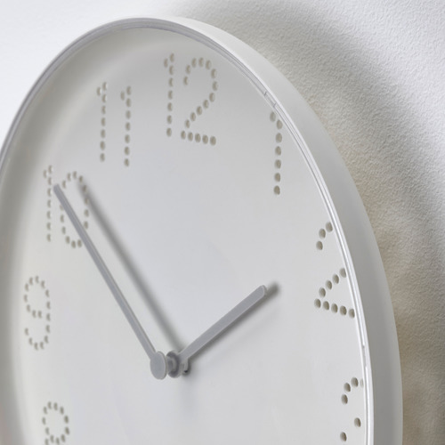 TROMMA wall clock