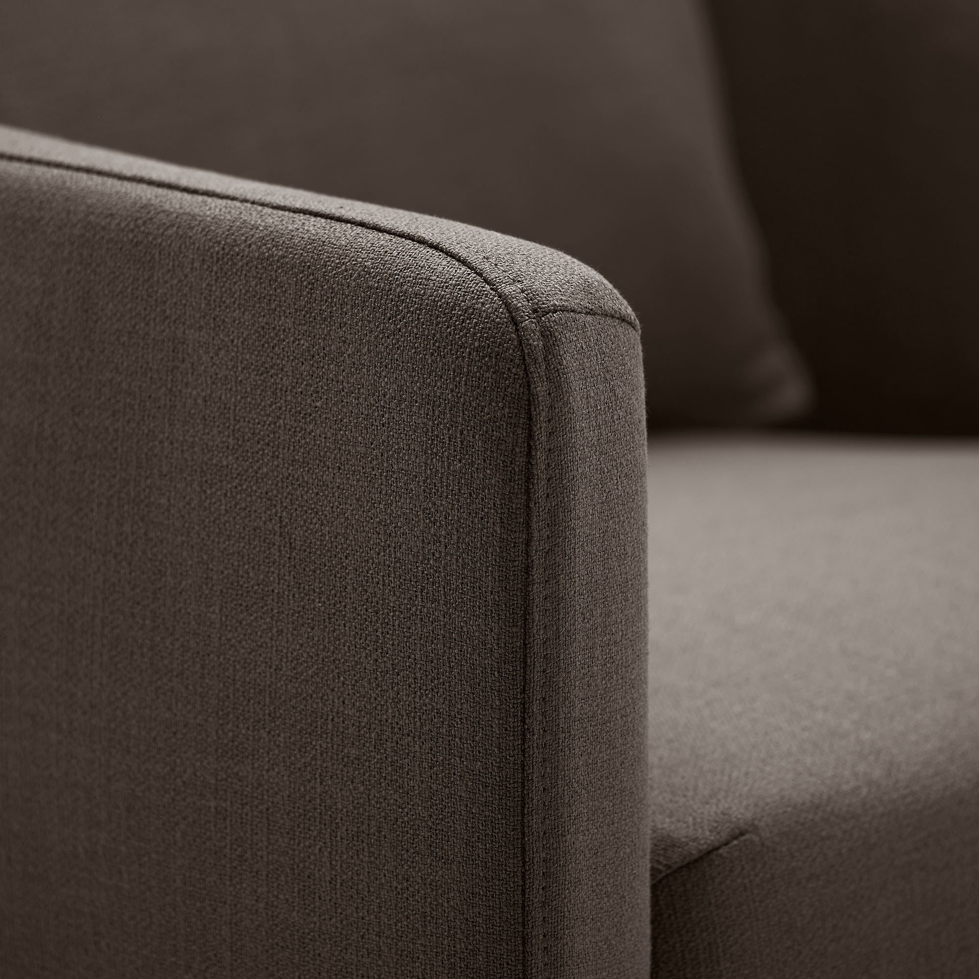 NORDKROKEN rocking and swivel armchair
