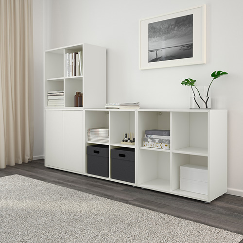 EKET cabinet combination with feet